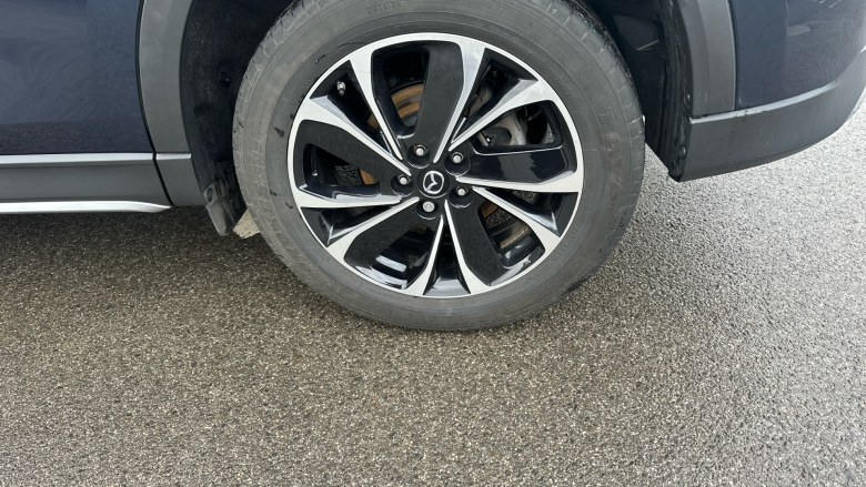 Mazda CX-5 2.0 e-Skyactiv G MHEV Newground 5dr Petrol Estate